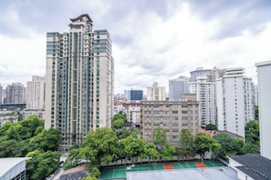 Superior Apartment, 2 Bedrooms, Kitchen, City View | View from room