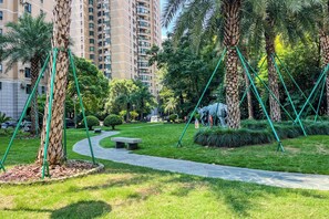 Exterior - Tyms Modern 2BR 1BA Suite Xujiahui Malls (Shanghai)