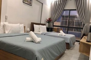 Room - SaiGon CoZy Hotel "241 Pham Ngu Lao Street'' (Ho Chi Minh City)