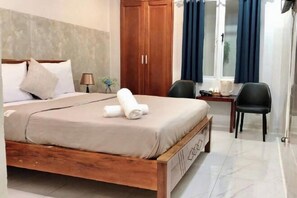 Room - SaiGon CoZy Hotel "241 Pham Ngu Lao Street'' (Ho Chi Minh City)