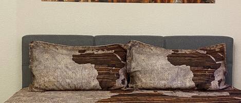 1 室のベッドルーム、WiFi、ベッドシーツ