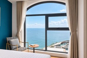 Unclassified image, 5 of 101, button - Seaside Fireworks Apartment Free Pool & Gym (Phu Quoc Island)