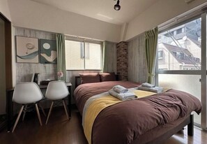 Room - Nestay apartment Tokyo Ikebukuro (Tokyo)