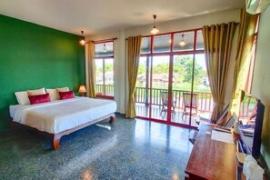 Room - The Bank River House (Phak Hai)