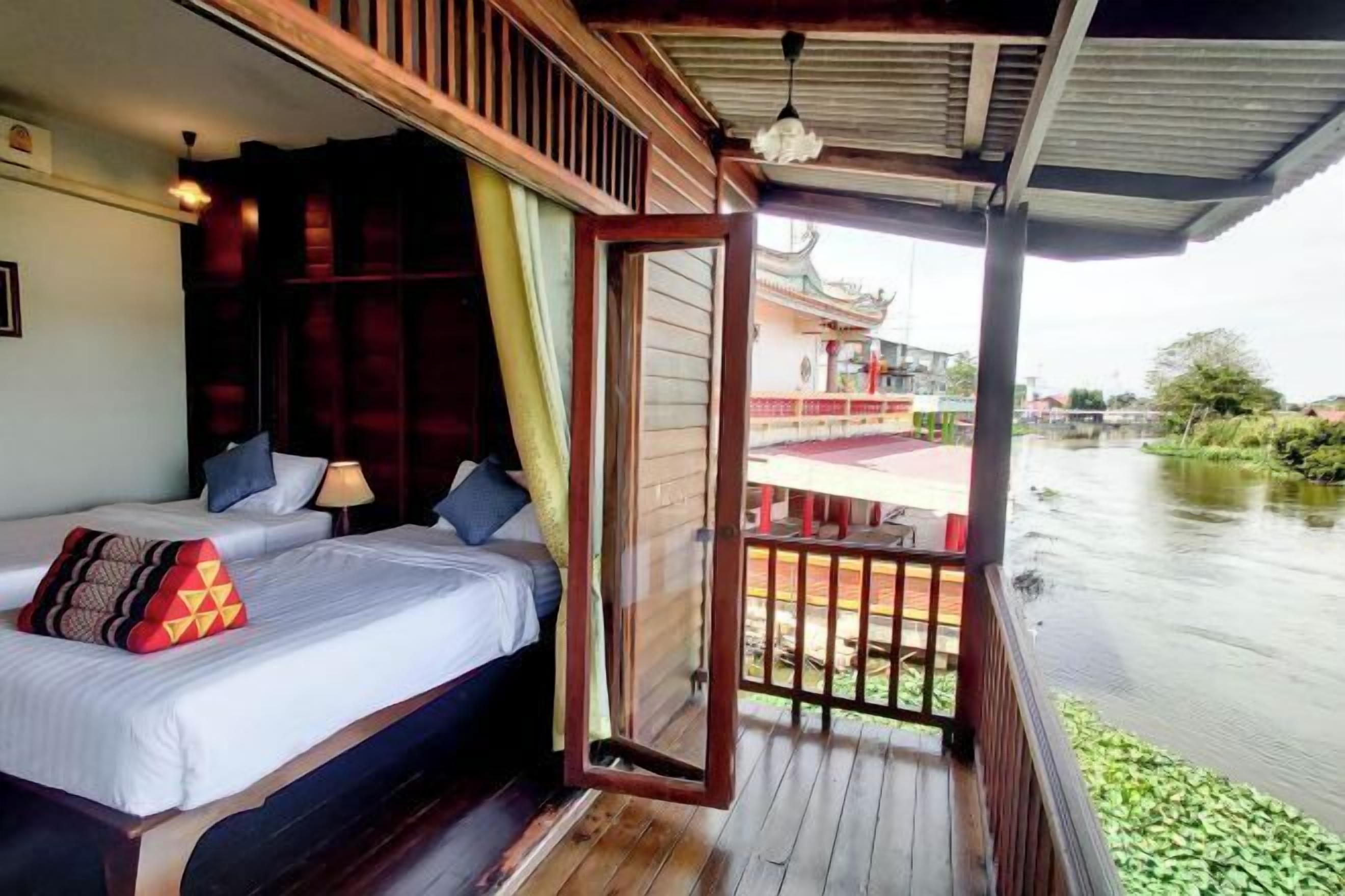 ห้องพัก