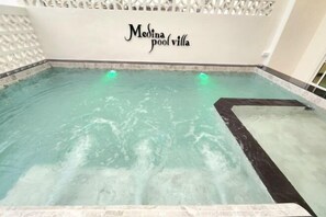 Outdoor pool - Medina Private Pool Villa-Bangsaen (Chon Buri)