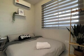 Unclassified image, 4 of 7, button - Cozy Room 2pax 1min walk to KSL  Bathroom (Johor Bahru)