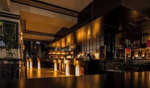 Bar (ter plaatse)
