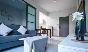 Living area - Peaceful JQ homestay (Kota Kinabalu)