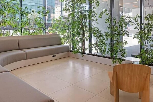 Εσωτερικοί χώροι