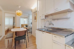 Privat køkken