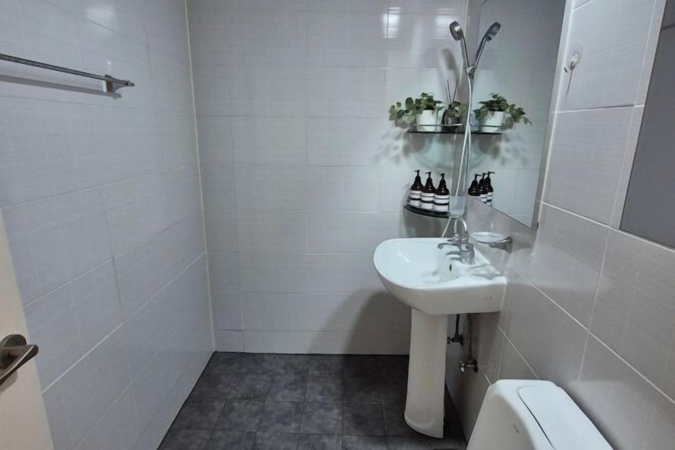 Badezimmer