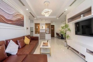 Room - The Peninsula Apartment Landmark (Ho Chi Minh City)