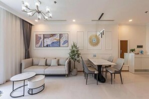 Room - The Peninsula Apartment Landmark (Ho Chi Minh City)