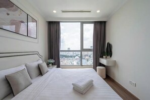Room - The Peninsula Apartment Landmark (Ho Chi Minh City)
