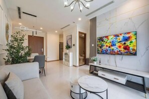 Room - The Peninsula Apartment Landmark (Ho Chi Minh City)