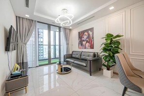 Garden - The Peninsula Apartment Landmark (Ho Chi Minh City)