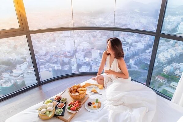 Spa - The Peninsula Apartment Landmark (Ho Chi Minh City)