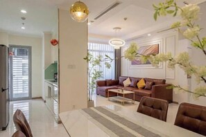 Room - The Peninsula Apartment Landmark (Ho Chi Minh City)