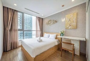 Room - The Peninsula Apartment Landmark (Ho Chi Minh City)