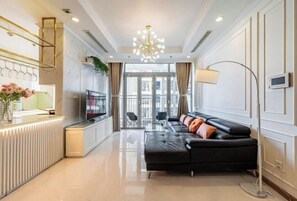 Room - The Peninsula Apartment Landmark (Ho Chi Minh City)