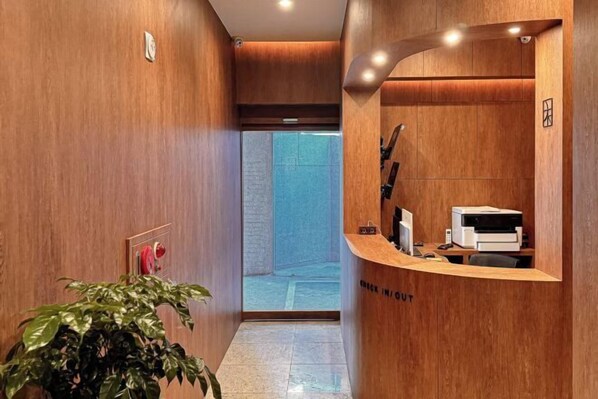 Lobby - Hotel Emok (Busan)