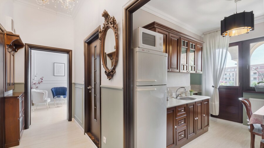 Moonlight Central Apartments