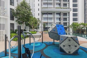 Gym - 5StarPanda Seaview at The Shore Kota Kinabalu (Kota Kinabalu)