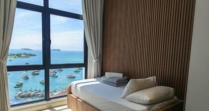 5StarPanda Seaview at The Shore Kota Kinabalu