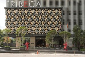 Exterior - Tribeca Homestay Bukit Bintang TRX (Kuala Lumpur)