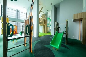 Children's area - Tribeca Homestay Bukit Bintang TRX (Kuala Lumpur)