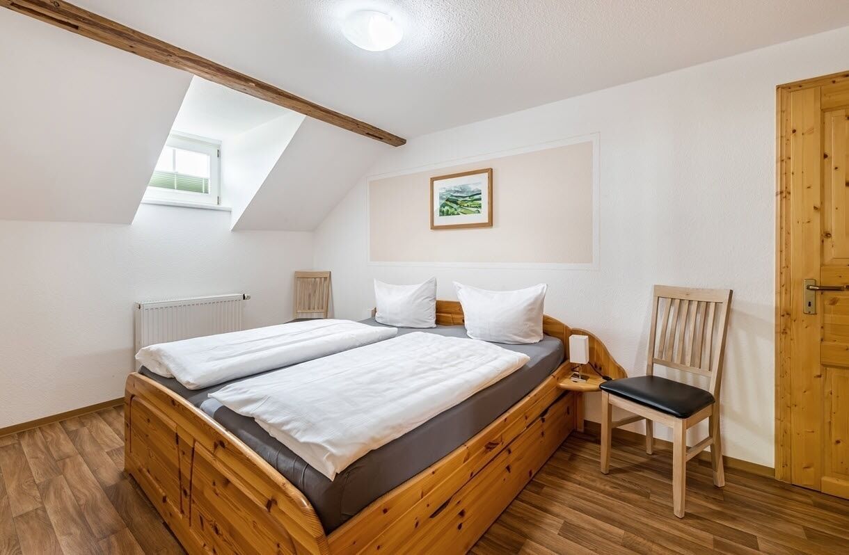 Ferienwohnung/app. Für 4 Gäste Mit 35m² In Rudolstadt (297745) - Bad Blankenburg