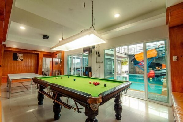 Property amenity