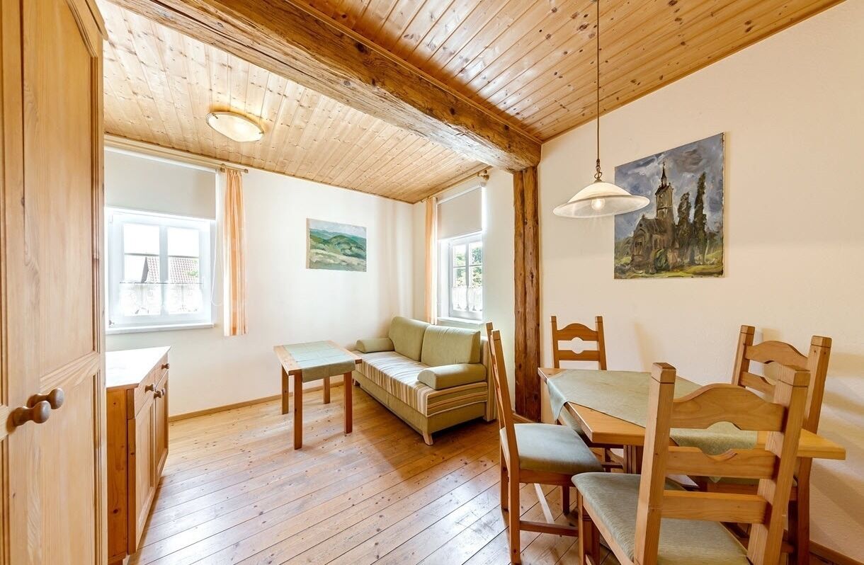 Ferienwohnung/app. Für 4 Gäste Mit 60m² In Rudolstadt (297749) - Bad Blankenburg
