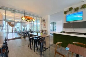 Restaurant - Homestay near to PWTC @ BY AWESOMESTAY (Kuala Lumpur)