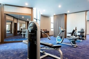 Gym - Maro Hotel & Apartment (Nha Trang)