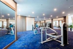 Fitnesscenter