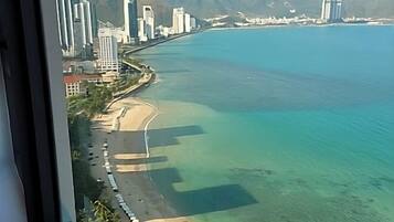 Quang cảnh nhìn từ nơi lưu trú