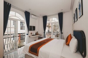 Room - Hai Duong PQ Hotel (Phu Quoc Island)