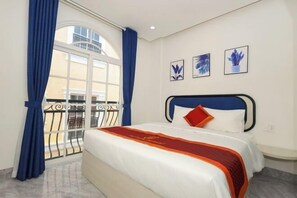 Room - Hai Duong PQ Hotel (Phu Quoc Island)
