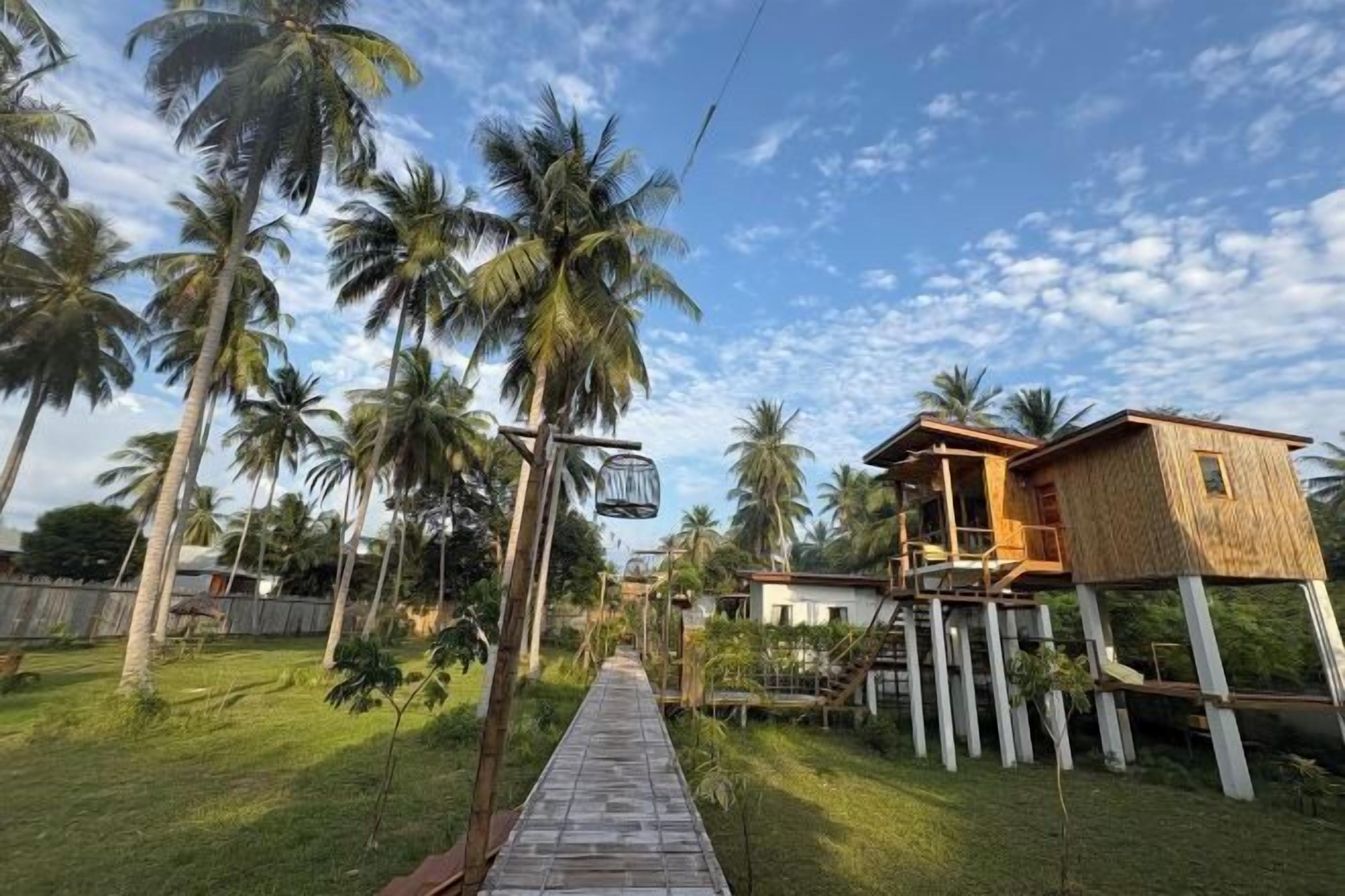 المنشأة من الداخل