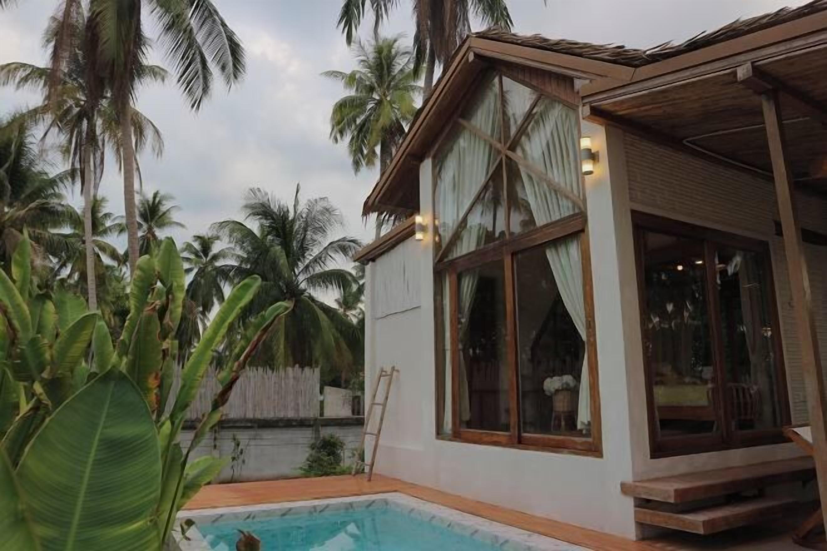 Room - Baan Proud Proud (Khanom)