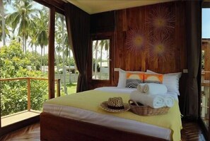 Room - Baan Proud Proud (Khanom)