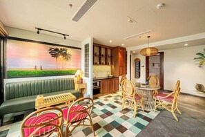 Unclassified image, 4 of 22, button - Dorm Tropical Hostel Da Nang by Haviland (Da Nang)