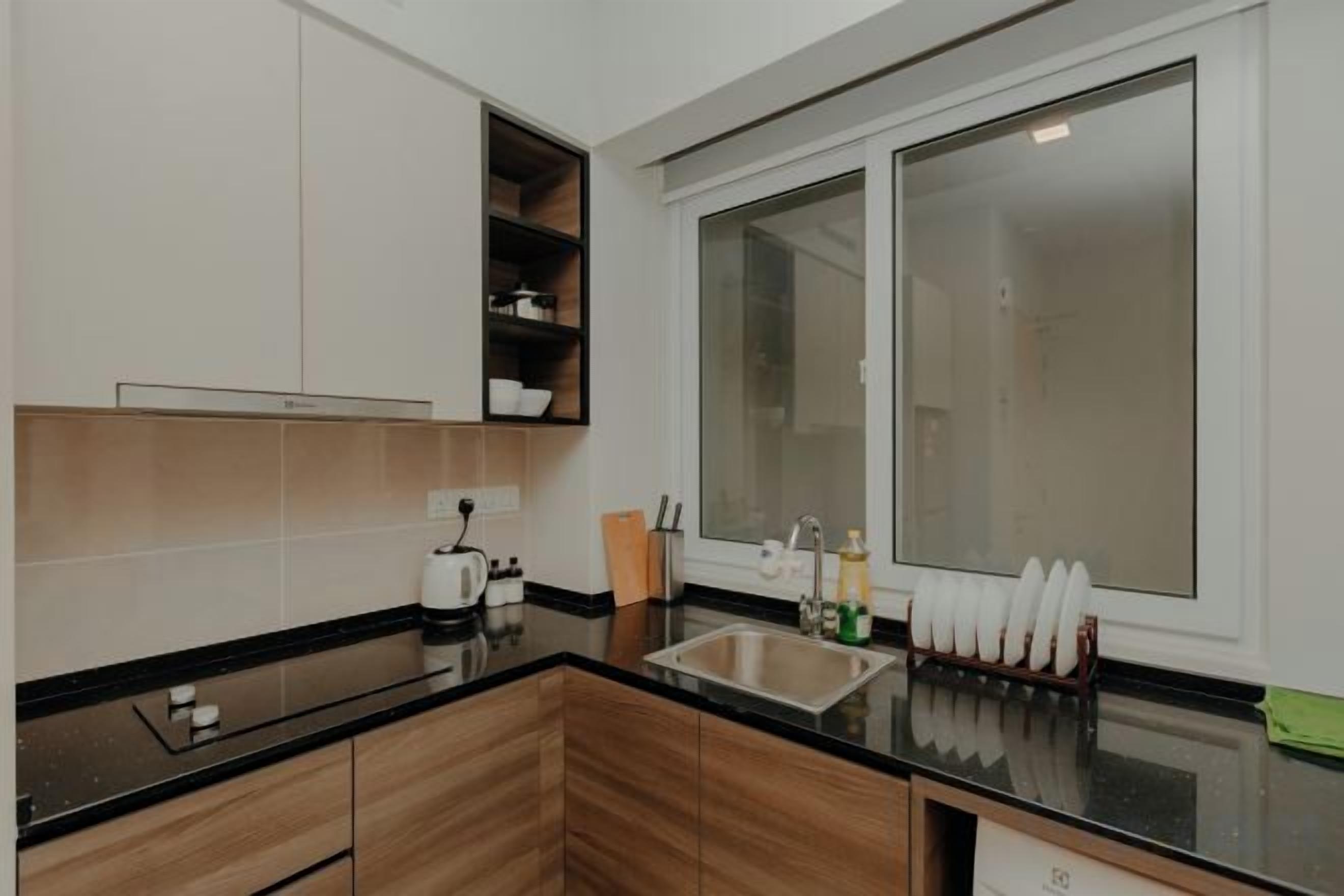 Dapur pribadi