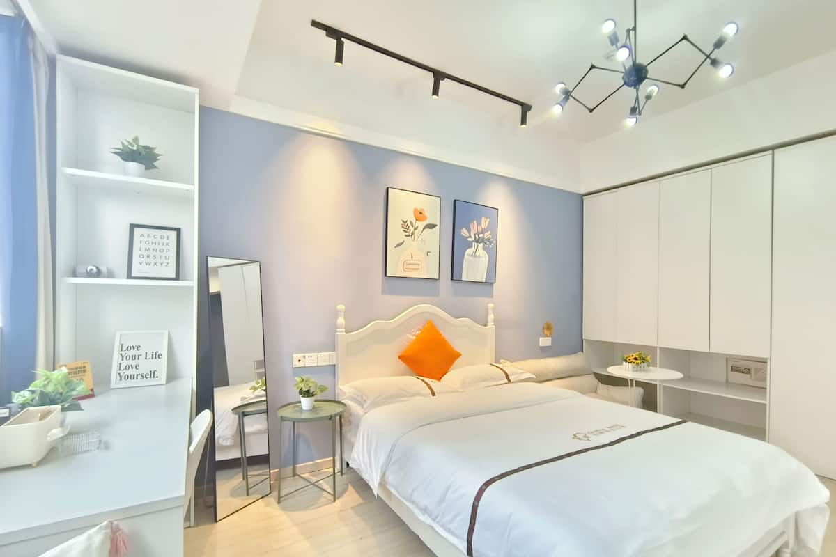 Comfort Double Room | Living area