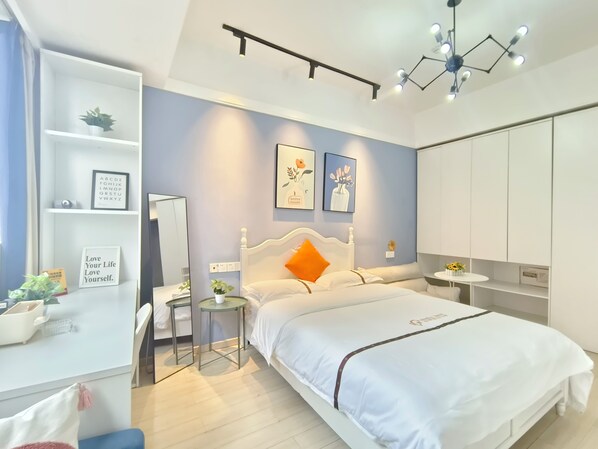 Comfort Double Room | Living area