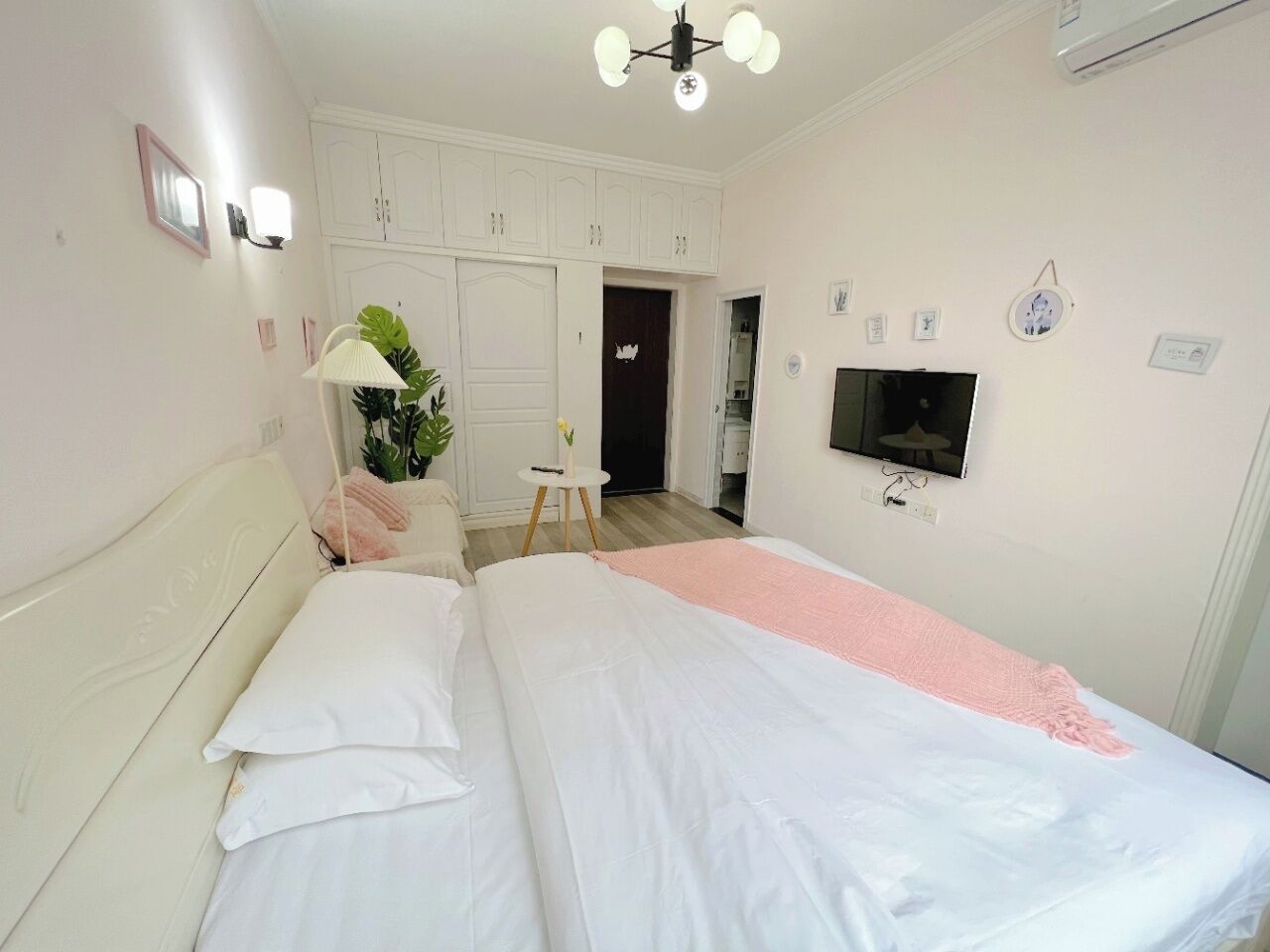 Eenvoudige kamer | Gratis wifi, beddengoed