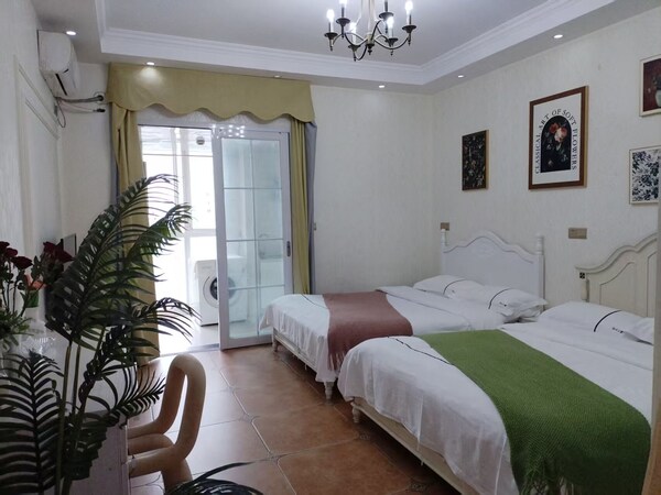 Chongqing Justom Family Serviced Apartments 3 - Chongqing