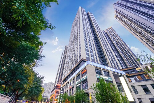 Chongqing Justom Family Serviced Apartments 3